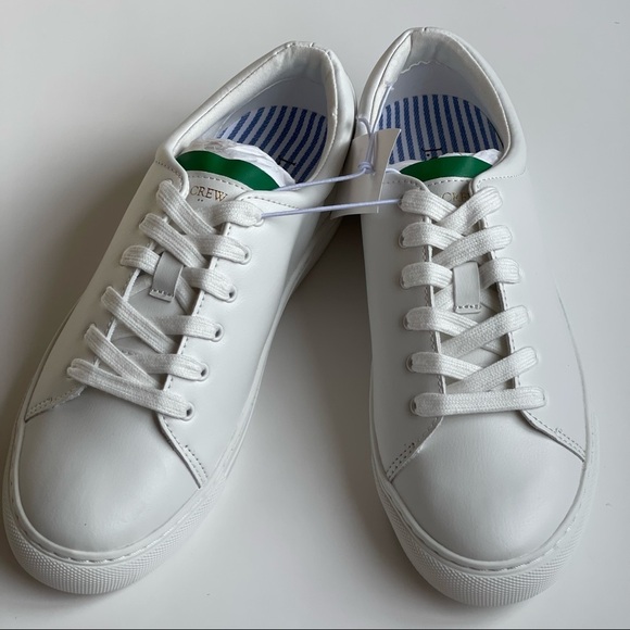 J.Crew Road trip sneakers with trim size 9M - Picture 1 of 9